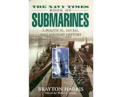 Kaft van The Navy Times Book of Submarines