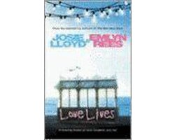 Kaft van LOVE LIVES (AIRPORTEXPORT)