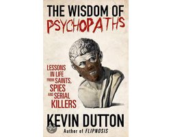 Kaft van Wisdom Of Psychopaths