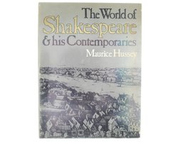 Kaft van The World of Shakespeare and His Contemporaries