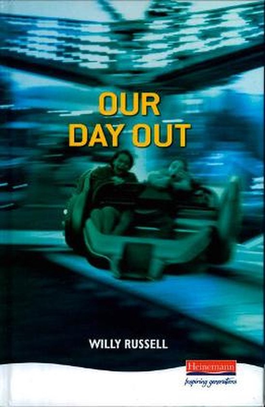 Kaft van Our Day Out Tv Script Play