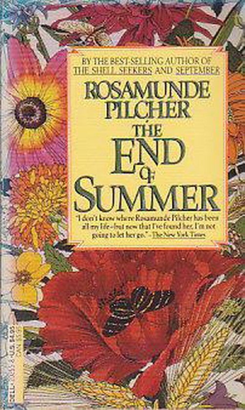 Kaft van The End of Summer
