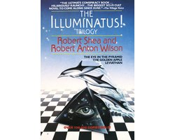 Kaft van The Illuminatus! Trilogy