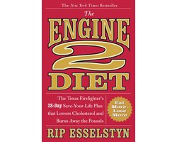 Kaft van Engine 2 Diet