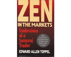 Kaft van Zen in the Markets