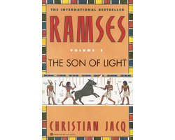 Kaft van The Son of Light