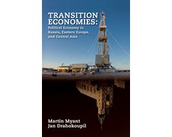Kaft van Transition Economies