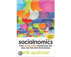 Kaft van Socialnomics