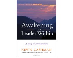 Kaft van Awakening the Leader Within