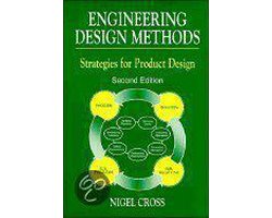 Kaft van Engineering Design Methods