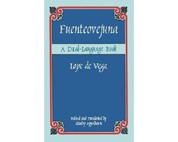 Kaft van Fuenteovejuna