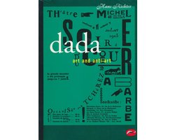Kaft van Dada