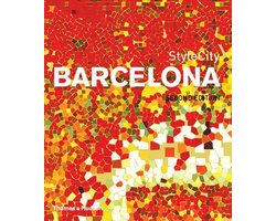 Kaft van StyleCity Barcelona