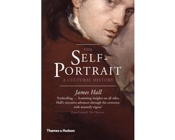 Kaft van Self Portrait A Cultural History