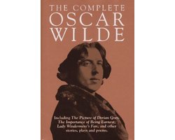 Kaft van The Complete Oscar Wilde