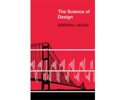 Kaft van The Science of Design
