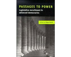 Kaft van Passages to Power