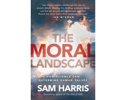 Kaft van Moral Landscape