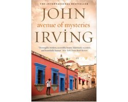 Kaft van Avenue of Mysteries