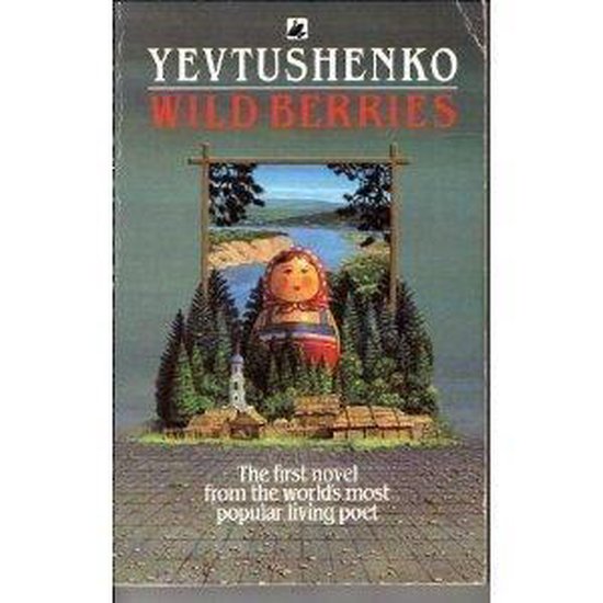 Kaft van Wild berries