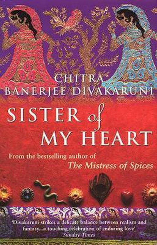 Kaft van Sister Of My Heart