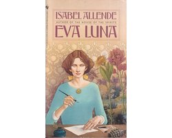 Kaft van Eva Luna