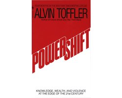 Kaft van Powershift