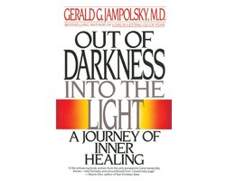 Kaft van Out of Darkness into the Light