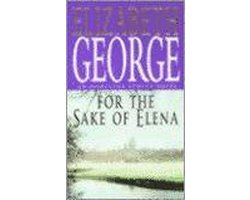 Kaft van FOR THE SAKE OF ELENA