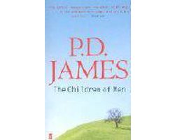 Kaft van Children of Men