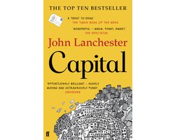 Kaft van Capital