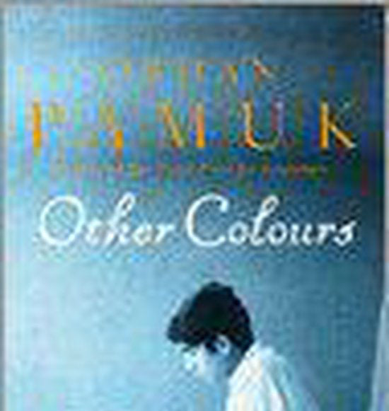 Kaft van Other Colours