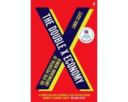 Kaft van The Double X Economy