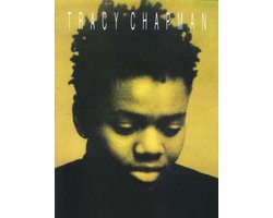 Kaft van Tracy Chapman