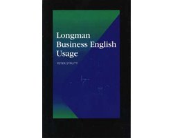 Kaft van Longman Business English Usage