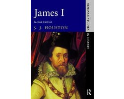 Kaft van James I 2nd