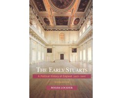 Kaft van The Early Stuarts