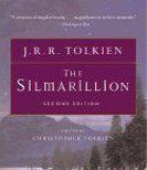Kaft van The Silmarillion