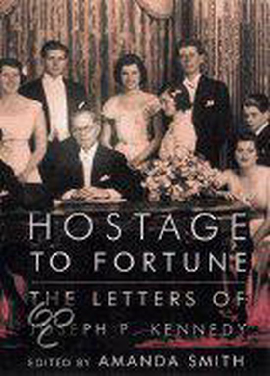 Kaft van Hostage to Fortune