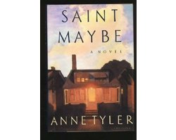 Kaft van Saint Maybe