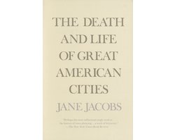 Kaft van The Death and Life of Great American Cities