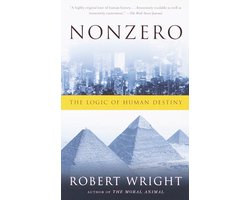 Kaft van Nonzero