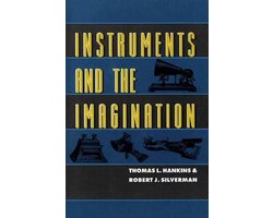 Kaft van Instruments and the Imagination