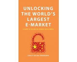 Kaft van Digital China- Unlocking the World's Largest E-Market