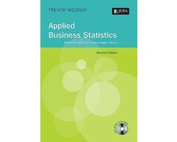 Kaft van Applied Business Statistics