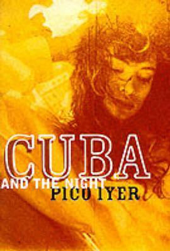 Kaft van Cuba and the Night