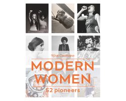 Kaft van Modern Women