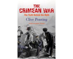 Kaft van Crimean War
