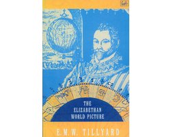 Kaft van Elizabethan World Picture
