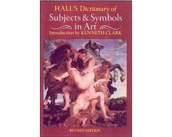 Kaft van Dictionary Of Subjects And Symbols In Art